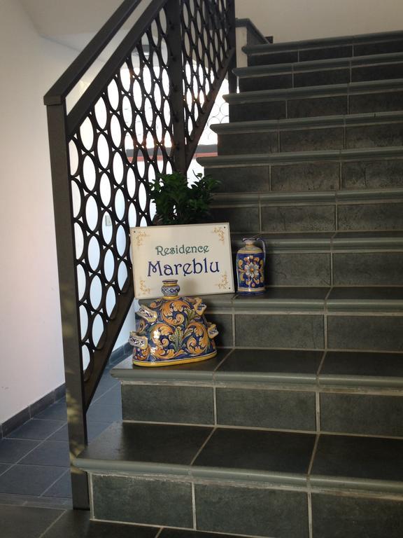 Residence Mareblu Barcellona-Pozzo di Gotto Exteriér fotografie